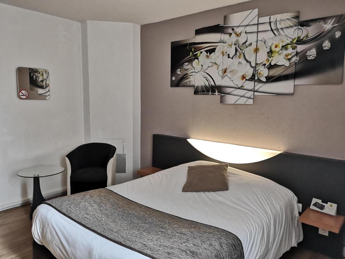 L'Hotel Du Marais Romilly Centre Exterior photo