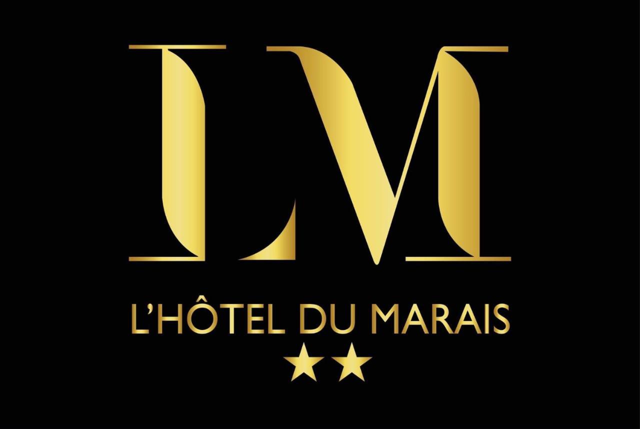 L'Hotel Du Marais Romilly Centre Exterior photo