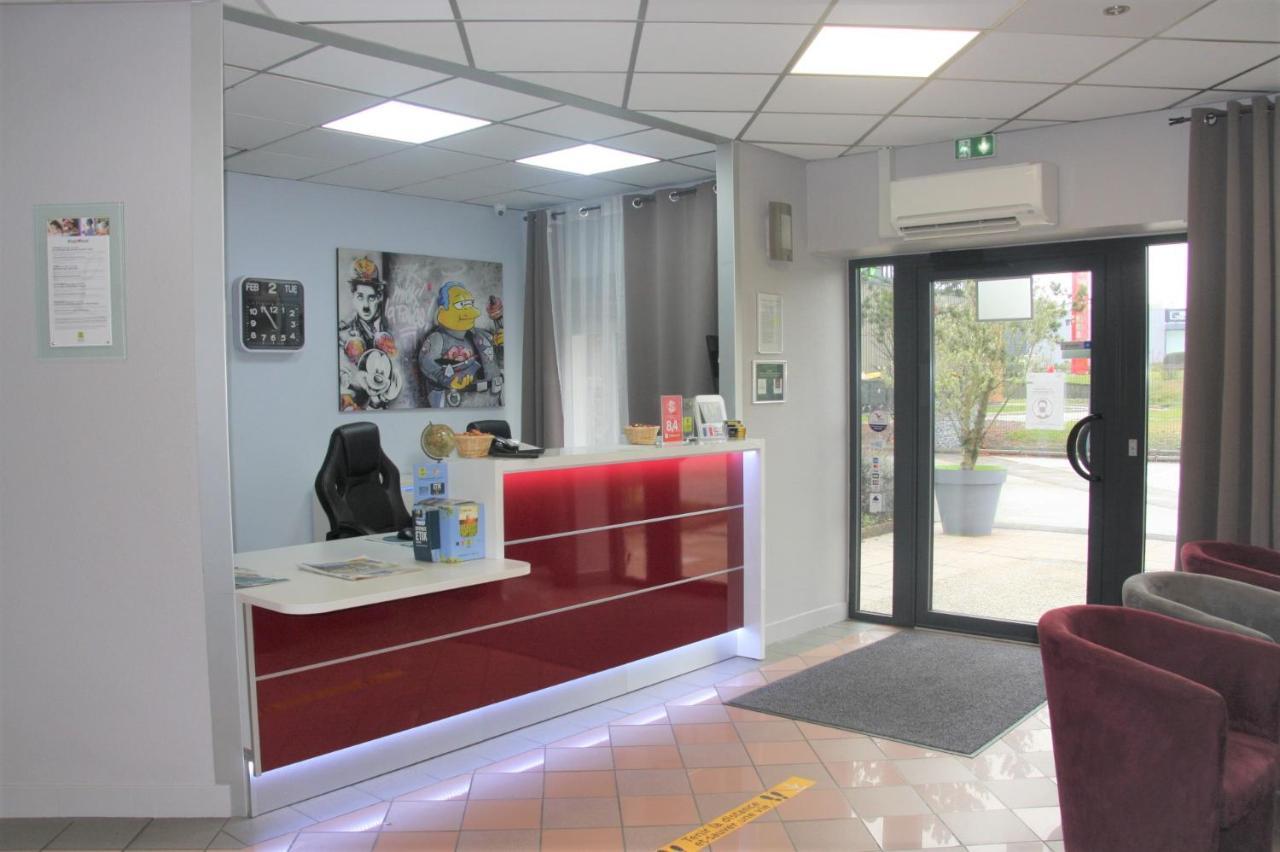 L'Hotel Du Marais Romilly Centre Exterior photo