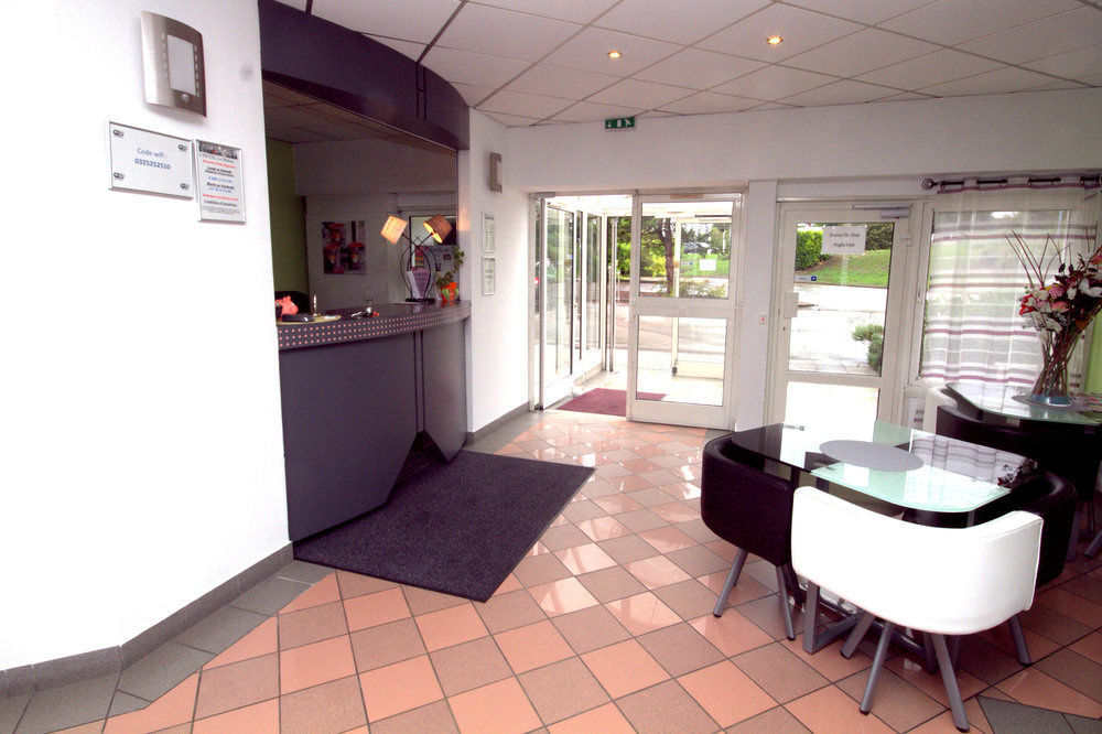 L'Hotel Du Marais Romilly Centre Exterior photo