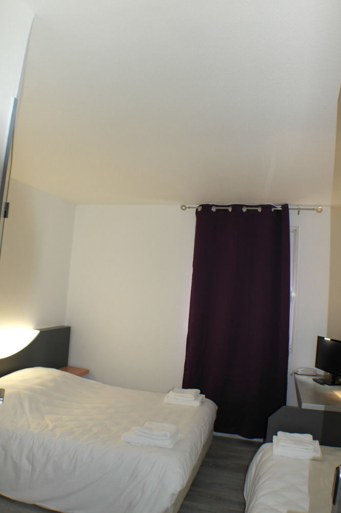 L'Hotel Du Marais Romilly Centre Exterior photo