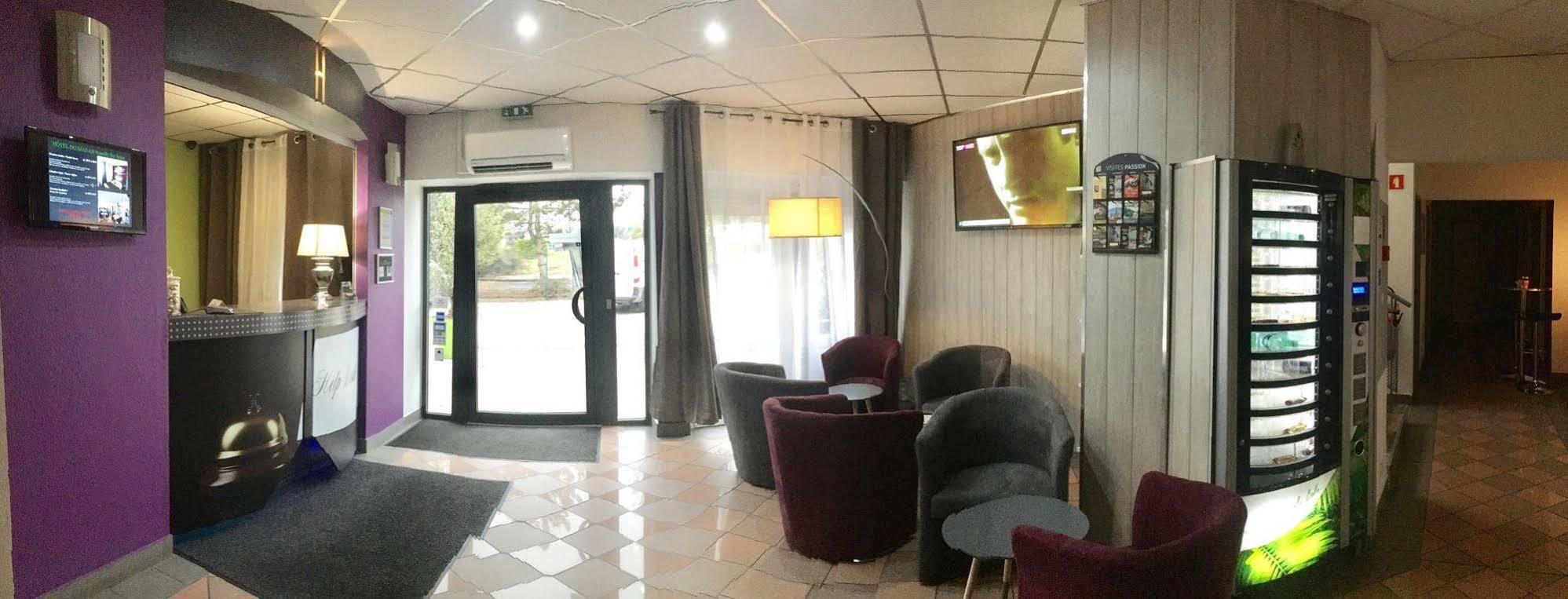 L'Hotel Du Marais Romilly Centre Exterior photo
