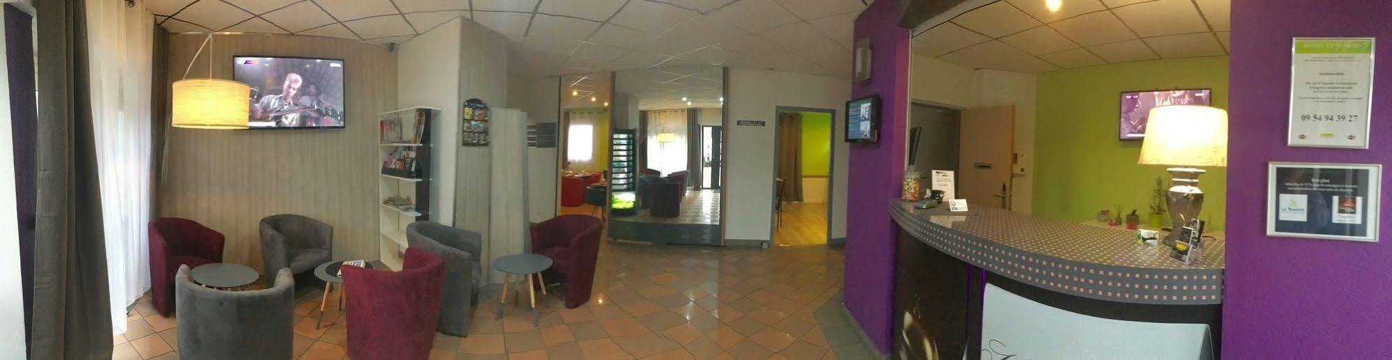 L'Hotel Du Marais Romilly Centre Exterior photo